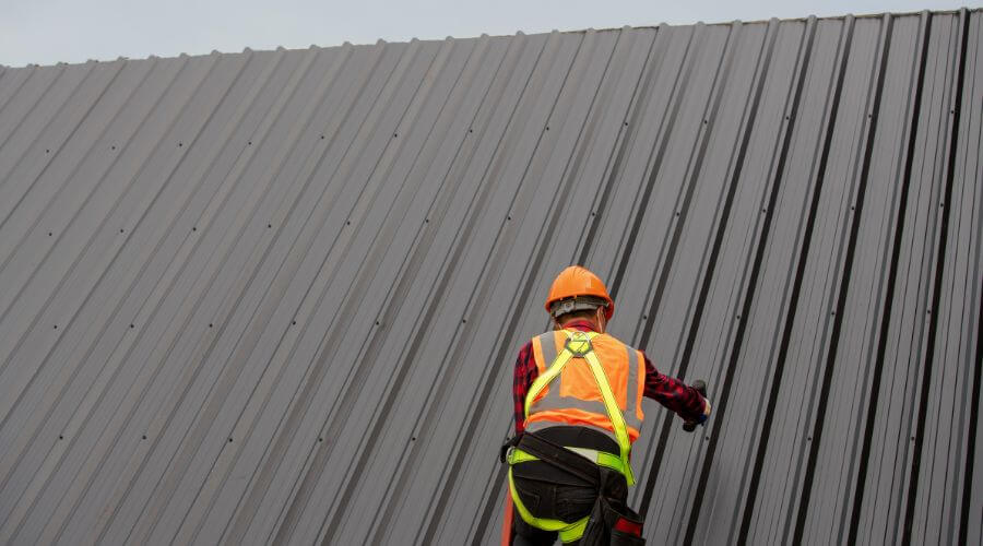 Expert top industrial roofings services in Duchesne, UT